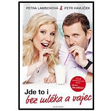 Jde to i bez mléka a vajec Jde to i bez mléka a vajec