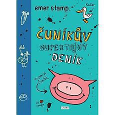 Čuníkův supertajný deník Čuníkův supertajný deník