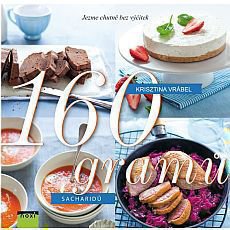 160g sacharidů 160g sacharidů