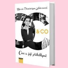 Coco Chanel a jej ptelkyn