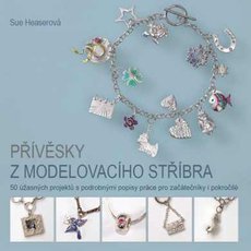 Přívěsky z modelovacího stříbra Přívěsky z modelovacího stříbra