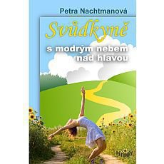 Kniha Svdkyn s modrm nebem nad hlavou