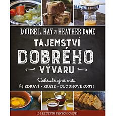 Tajemství dobrého vývaru Tajemství dobrého vývaru