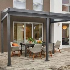 Pergola jako letn� relax - jak vybrat tu spr�vnou?