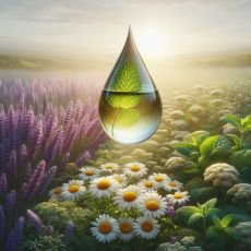 Provo�te si jaro s kv�tinov�mi vonn�mi oleji Bugala