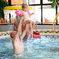 �ist� relaxace � Park Inn by Radisson Zalakaros Resort & Spa, Ma�arsko