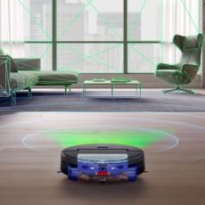 Budoucnost �klidu pat�� Dyson Spot+Scrub Ai: Prvn� robotick� vysava� zvl�dne such� i mokr� �i�t�n�