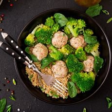 Ku�ec� recepty, kter� v�s po zim� vr�t� do formy