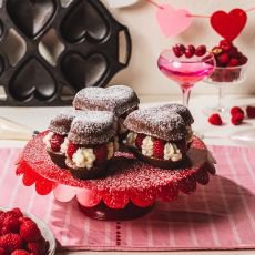 L�ska proch�z� �aludkem. Valent�nsk� inspirace nejen pro milovn�ky j�dla