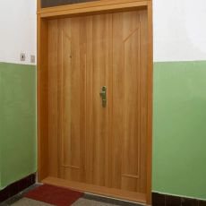 Jak otev��t zabouchnut� dve�e