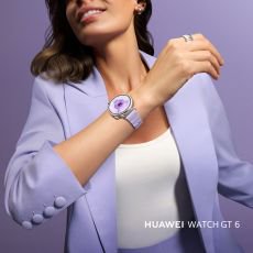 HUAWEI Watch GT 6: nejlep chytr hodinky pro vae sportovn i zdravotn aktivity