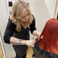 Mdn odstny vlas jsou to prav pro podzimn as