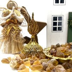 Pro darovat k Vnocm kadidlo a kadidlovou kosmetiku Luban