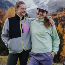 Jak vrstvit oble�en� v�chladn�m po�as�?