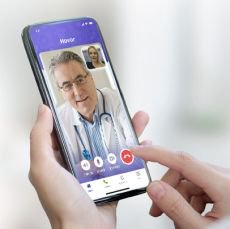 Telemedic�na zvl�dla v�no�n� �pi�ku. MEDDI p�ijala pacienta ka�d�ch 39 sekund