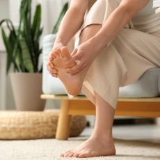 Poznejte sv� chodidla. Jsou d�le�it�j��, ne� si mysl�te