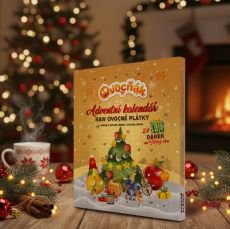 Advent, kter von po ovoci a ne po cukru: zdrav mlsn od Ovocku