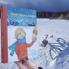 Vesel Vnoce, Kulku! - kouzeln adventn pbh o velkch pnch malho kluka