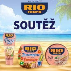 Lto s Rio Mare chutn jet lpe s novinkou Insalatissime Summer