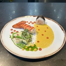 SenSa Bistro vsrdci Prahy  nenechte si ujt speciln hum msc