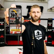 Zpasnk Ji Prochzka a znaka vihej uvdj limitovanou edici vihadla a spolen vukov videa