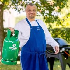 Jak zach�zet s LPG l�hvemi a na co si d�t pozor: za��n� grilovac� sez�na