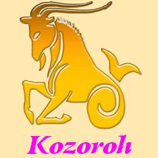 Kozoroh - ro�n� horoskop na rok 2026