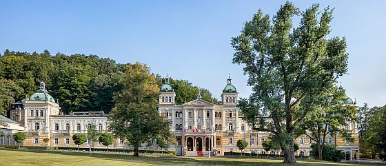 Hotel Nové Lázně Hotel Nové Lázně