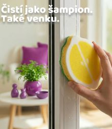 Vileda Punch Lemon