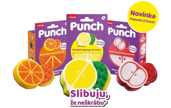 Vileda Punch Vileda Punch