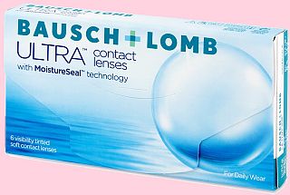 Bausch + Lomb ULTRA