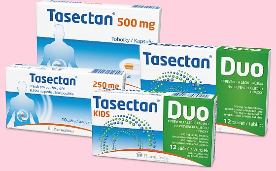 Tasectan a Tasectan DUO