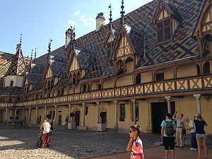 Hospic de Beaune