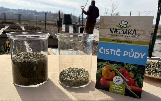 Agro NATURA Prodn isti pdy