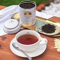 kolekce luxusních čajů CELEBRATION BLEND kolekce luxusních čajů CELEBRATION BLEND