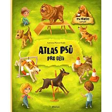 Atlas psů pro děti Atlas psů pro děti