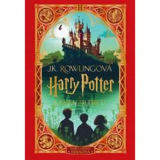 Harry Potter od studia MinaLima
