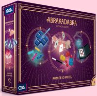  ABRAKADABRA  Kouzelnick akademie