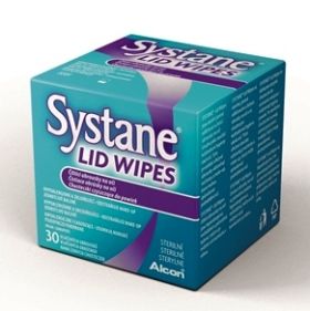 Systane LID WIPES