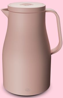 alfi ECONSCIOUS termokonvice 1 l � powder rose