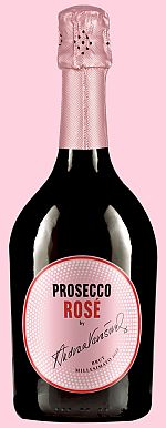 Prosecco Ros by Andrea Vereov