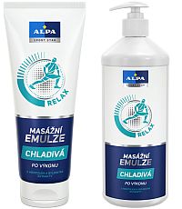 Alpa Sport Star chladivá emulze RELAX Alpa Sport Star chladivá emulze RELAX