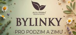 AltaHerba - byliky na podzim a zimu AltaHerba - byliky na podzim a zimu