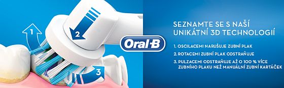 Oral B Oral B