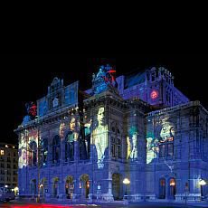 Vídeňská opera Vídeňská opera