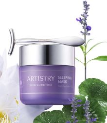 Artistry Skin Nutrition Non maska