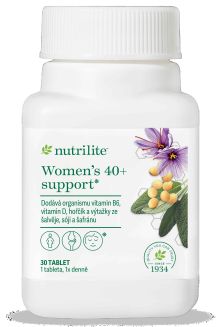 Nutrilite Womens 40+ Support 