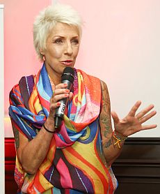 Marcela Březinová Marcela Březinová