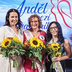 Anděl mezi zdravotníky 2022 Anděl mezi zdravotníky 2022