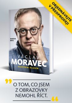 Na shledanou v lep��ch �asech. V�clav Moravec v nejrozs�hlej��m kni�n�m rozhovoru Vlastn�m hlasem